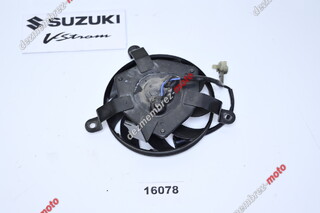 Ventilator Radiator Suzuki DL 650 V Strom VStrom V-Strom 2004 - 2011