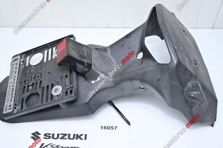 Suport Numar Inmatriculare Spate Suzuki DL 650 V Strom VStrom 2004 - 2011