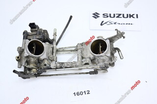 Rampa Injectie Corp Acceleratie Suzuki DL 650 V Strom VStrom V-Strom 2004 - 2011