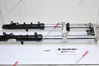 Furca Suspensie Fata Completa Cu Juguri Suzuki DL 650 V Strom VStrom 2004 - 2011
