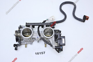 Rampa Injectie Corp Acceleratie injectoatr Kawasaki z650 2017 2020 Ninja 650