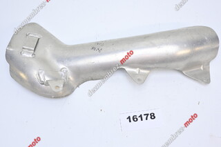 Protectie Termica Toba Evacuare Kawasaki ZX10R 2006 - 2007