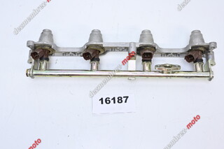 Rampa Injectie Secundara Honda CBR600RR PC37 2005 - 2006
