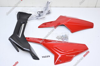Scut Spoiler Belly Pan Skid Plate BMW F900R / XR