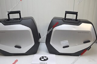 Cutii laterale sidecase BMW R1300GS coburi genti