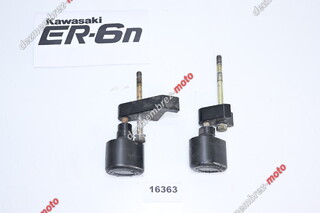 Cras Pad Protectie Motor Kawasaki ER6N ER-6N 2012 - 2016