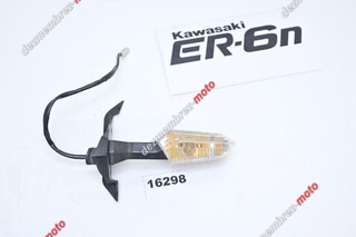Semnalizare Fata Stanga Kawasaki ER6N ER-6N 2012 - 2016