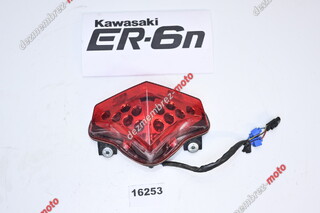 Stop Frana Lumina Spate Kawasaki ER6N 2012 - 2016