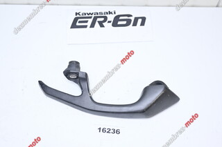 Maner Pasager Spate Dreapta Kawasaki ER6N ER-6N 2012 - 2016