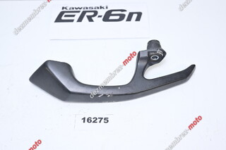 Maner Pasager Spate Stanga Kawasaki ER6N ER-6N 2012 - 2016