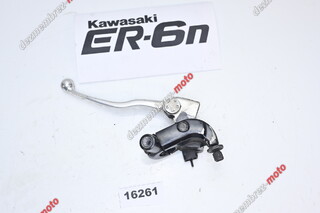 Maneta Ambreiaj Cu Suport Si Senzor Kawasaki ER6N ER-6N 2012 - 2016