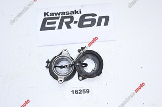 Flansa Garnitura Cauciuc Admisie Kawasaki ER6N ER-6N 2012 - 2016