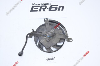 Ventilator Radiator Apa Kawasaki ER6N ER-6N 2012 - 2016