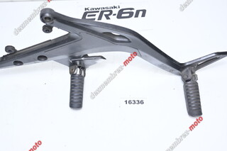 Suport Scarita Fata Spate Stanga Kawasaki ER6N ER-6N 2012 - 2016