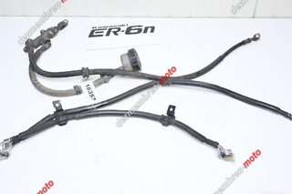Pompa Frana Spate Cu Furtune Frana Si Rezervor Kawasaki ER6N ER-6N 2012 - 2016