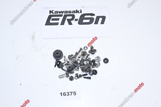 Surub Suruburi Carene Diverse Clema Kawasaki ER6N ER-6N 2012 - 2016