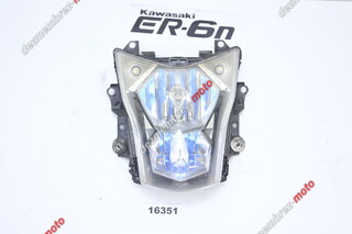 Far Kawasaki ER6N ER-6N 2012 - 2016