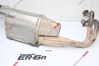 Toba Evacuare Finala Kawasaki ER6N ER-6N 2012 - 2016