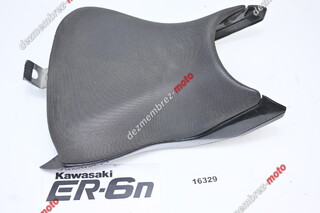 Sa Sezut Pasager Pilot Fata Kawasaki ER6N ER-6N 2012 - 2016