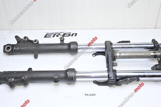 Furca Completa Suspensie Fata Cu Juguri Kawasaki ER6N ER-6N 2012 - 2016