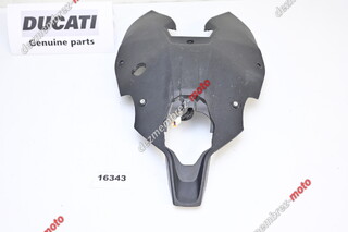 Carena Plastic Interior Codita Spate Ducati Panigale V2 / Streetfighter V2