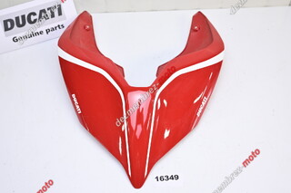 Monopost Capac Carena Sezut Pasager Ducati Panigale V4 / Streetfighter V4