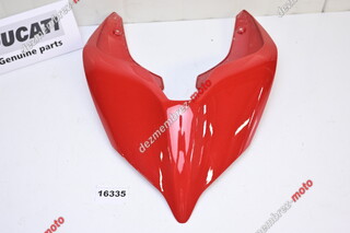 Monopost Capac Carena Sezut Pasager Ducati Panigale V4 / Streetfighter V4