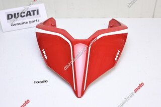 Monopost Capac Carena Sezut Pasager Ducati Panigale V4 / Streetfighter V4