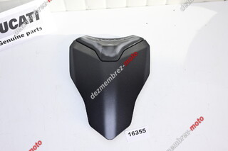 Monopost Capac Carena Sezut Pasager Ducati 848 1098 1198