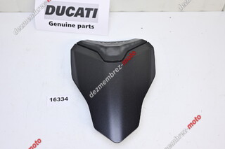 Monopost Capac Carena Sezut Pasager Ducati 848 1098 1198
