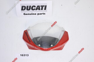 Parbriz Cu Carena Ducati Monster 696 / 796 / 1100