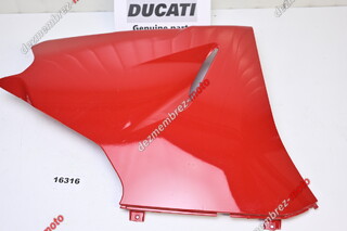 Carena Inferioara Stanga Bug Spoiler Ducati Supersport 950 2017 - 2024
