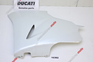 Carena Inferioara Stanga Bug Spoiler Ducati Supersport 950 2017 - 2024