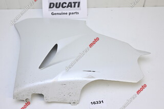 Carena Inferioara Stanga Bug Spoiler Ducati Supersport 950 2017 - 2024