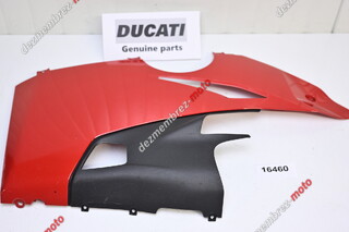 Carena Inferioara Lateral Stanga Belly Pan Ducati Panigale V4 / S 2018 - 2021