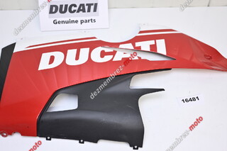 Carena Inferioara Lateral Stanga Ducati Panigale V4 / Speciale 2019 - 2019