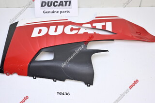 Carena Inferioara Lateral Stanga Ducati Panigale V4 / Speciale 2019 - 2019