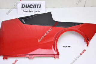 Carena Inferioara Lateral Dreapta Belly Pan Ducati Panigale V4 / S 2018 - 2021