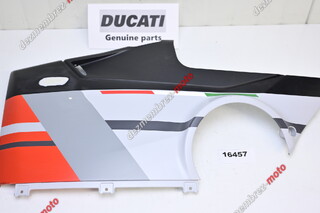 Carena Inferioara Lateral Dreapta Belly Pan Ducati Panigale V4 / S 2018 - 2021