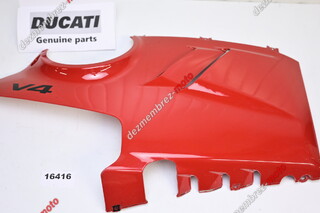 Carena Lateral Inferioara Belly Pan Ducati Panigale V4 / S 2022 - 2024