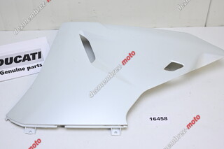 Carena Dreapta Inferioara Belly Pan Ducati Supersport 950 / S 2021