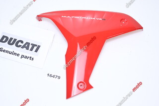 Carena Fata Stanga Radiator Ducati Multistrada V4 / S