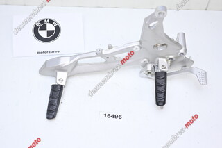 Suport Cu Scarite Fata Spate Dreapta Pedala Frana BMW F900XR 2019 - 2025