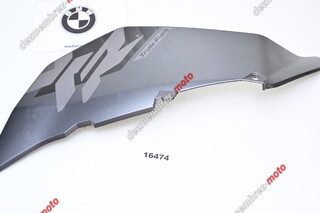 Carena Fata Lateral Stanga Triple Black BMW F900XR 2019 - 2025