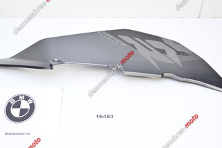 Carena Fata Lateral Dreapta Triple Black BMW F900XR 2019 - 2025