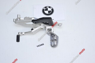 Suport Cu Scarita Fata Si Pedala Schimbator Viteza BMW F900GS 2024 - 2026