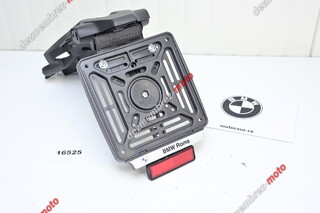 Suport Numar Placuta Inmatriculare Spate BMW F900GS 2024 - 2026