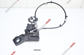 Etrier Frana Spate Cu Suport Si Furtun BMW F900GS 2024 - 2026