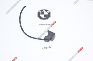 Bloc Unitate Control Apel Urgenta SOS BMW F900GS / R1200GS / R1250GS
