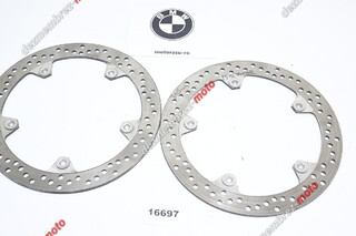 Discuri Frana Fata BMW F900GS 2024 - 2026